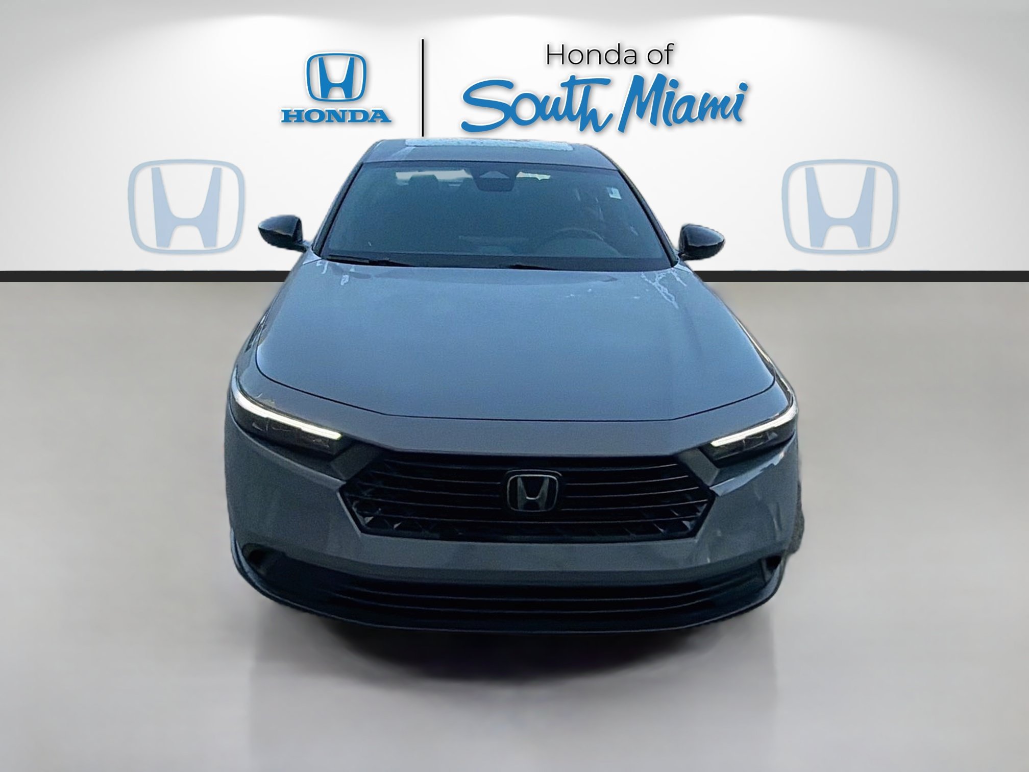 Certified 2024 Honda Accord Sport image 2