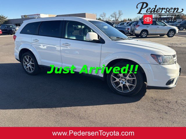 Used 2014 Dodge Journey R/T w/ Flexible Seating Group