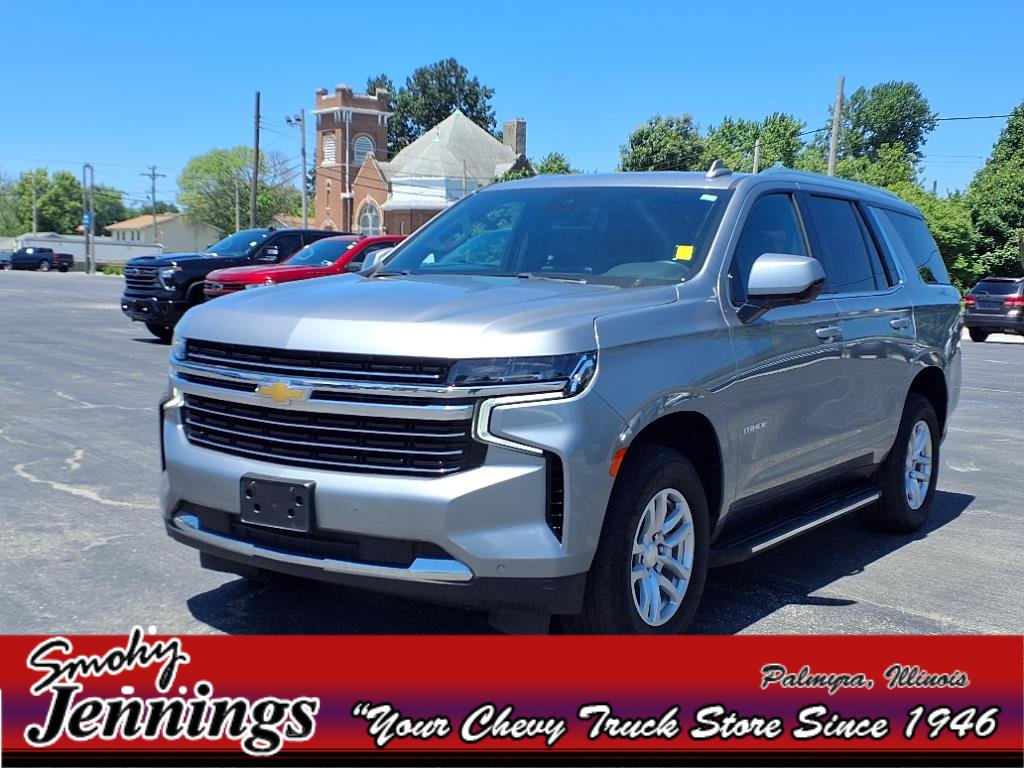 Used 2023 Chevrolet Tahoe LT
