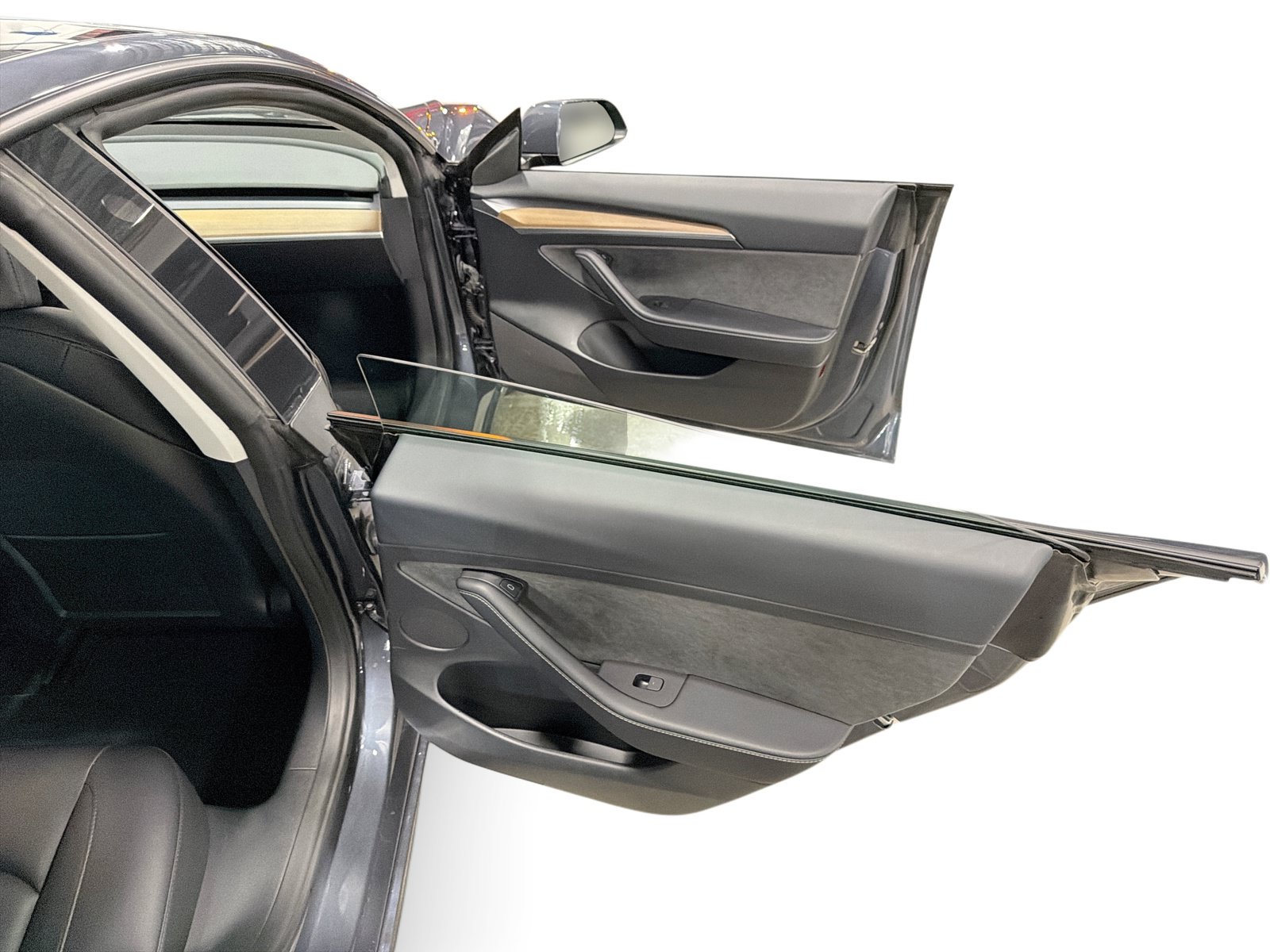Certified 2023 Tesla Model 3 AWD/4WD image 12