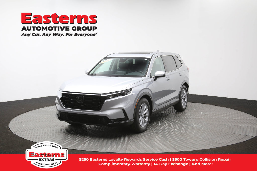 Used 2025 Honda CR-V EX-L image 56
