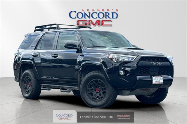 Used 2021 Toyota 4Runner TRD Pro