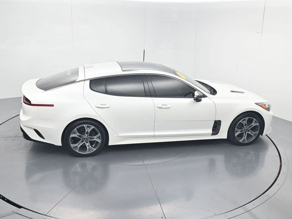 Used 2020 Kia Stinger GT-Line w/ Sun & Sound Package AWD/4WD image 61