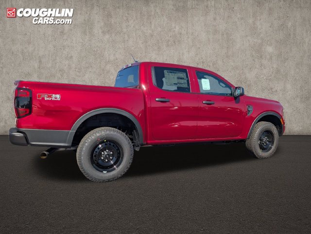 New 2026 Ford Ranger XL w/ FX4 Off-Road Package AWD/4WD image 8