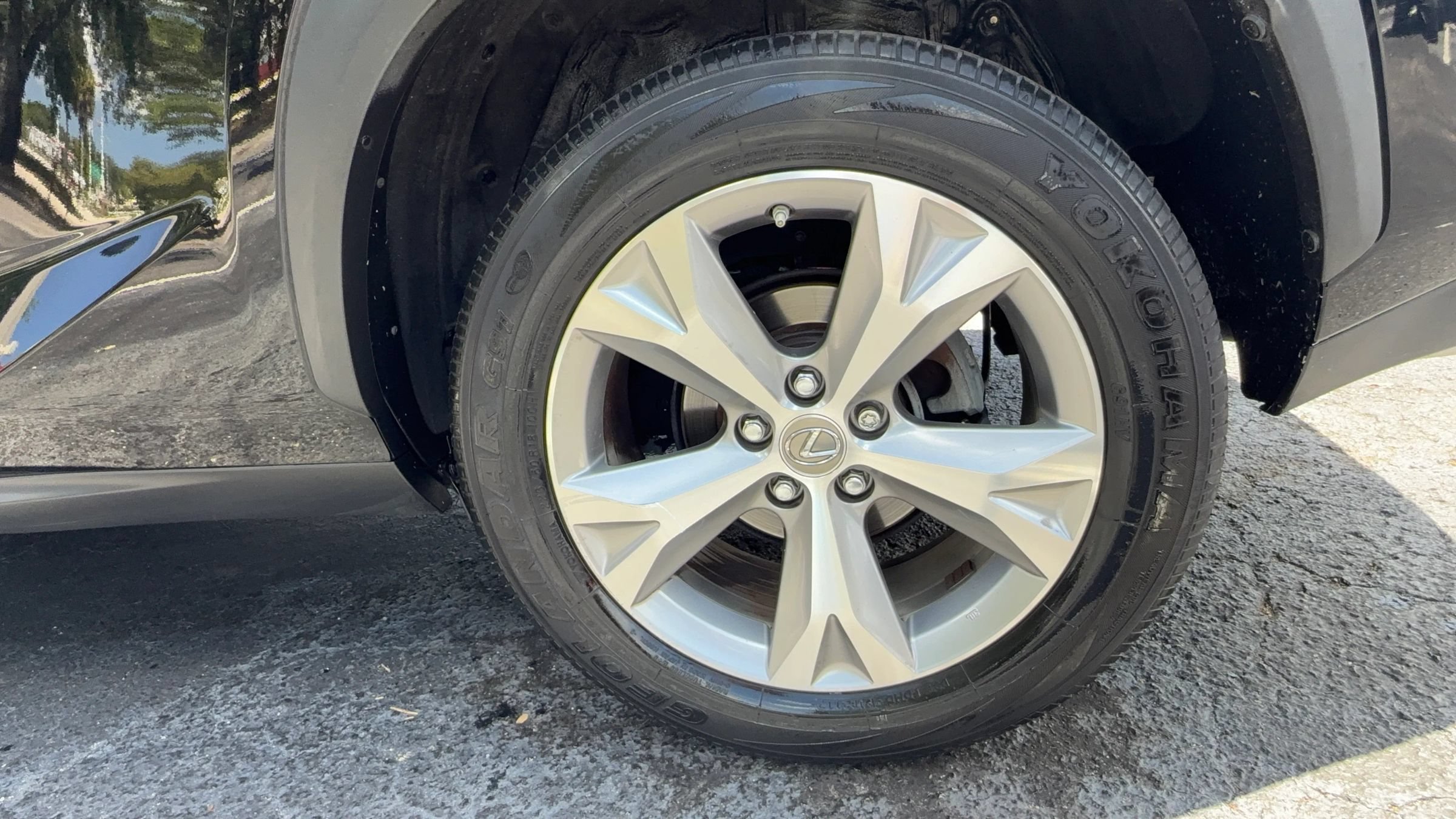 Used 2017 Lexus NX 200t FWD w/ Premium Package image 33
