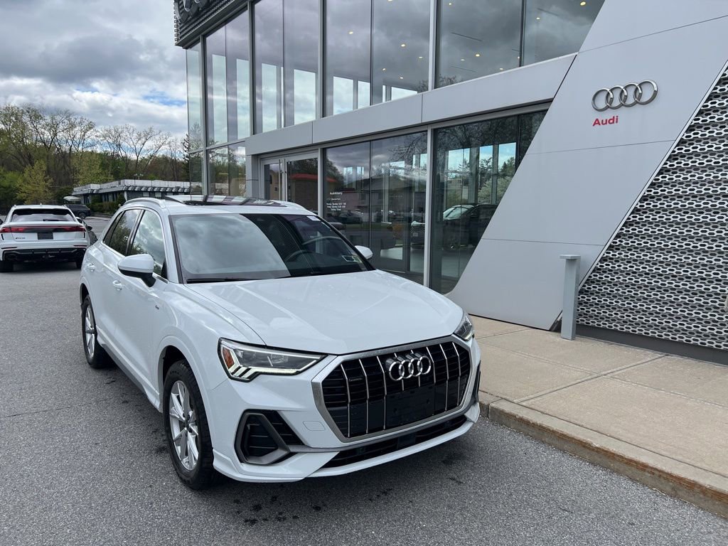Used 2023 Audi Q3 2.0T Premium