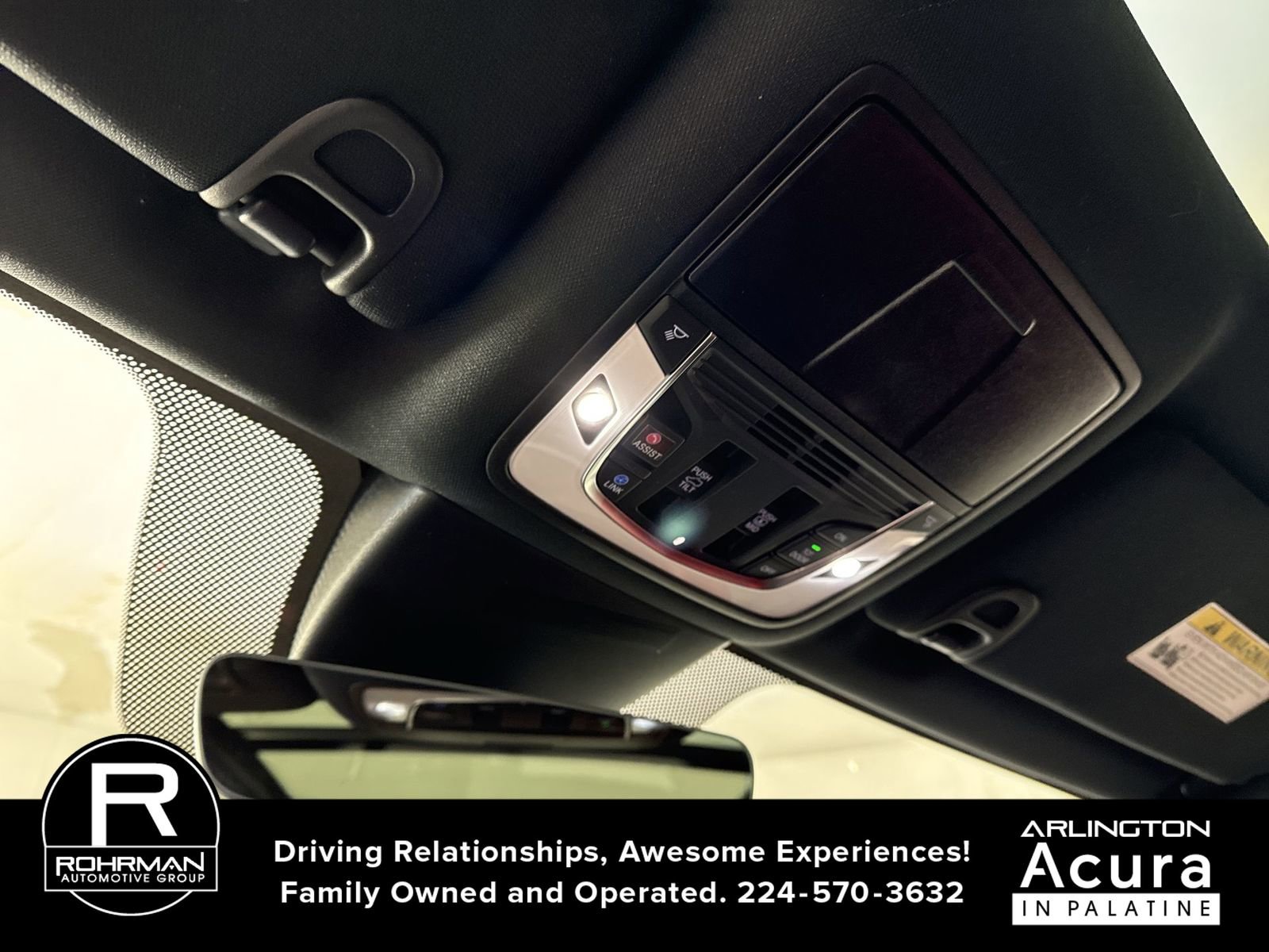 Used 2024 Acura MDX A-Spec image 10