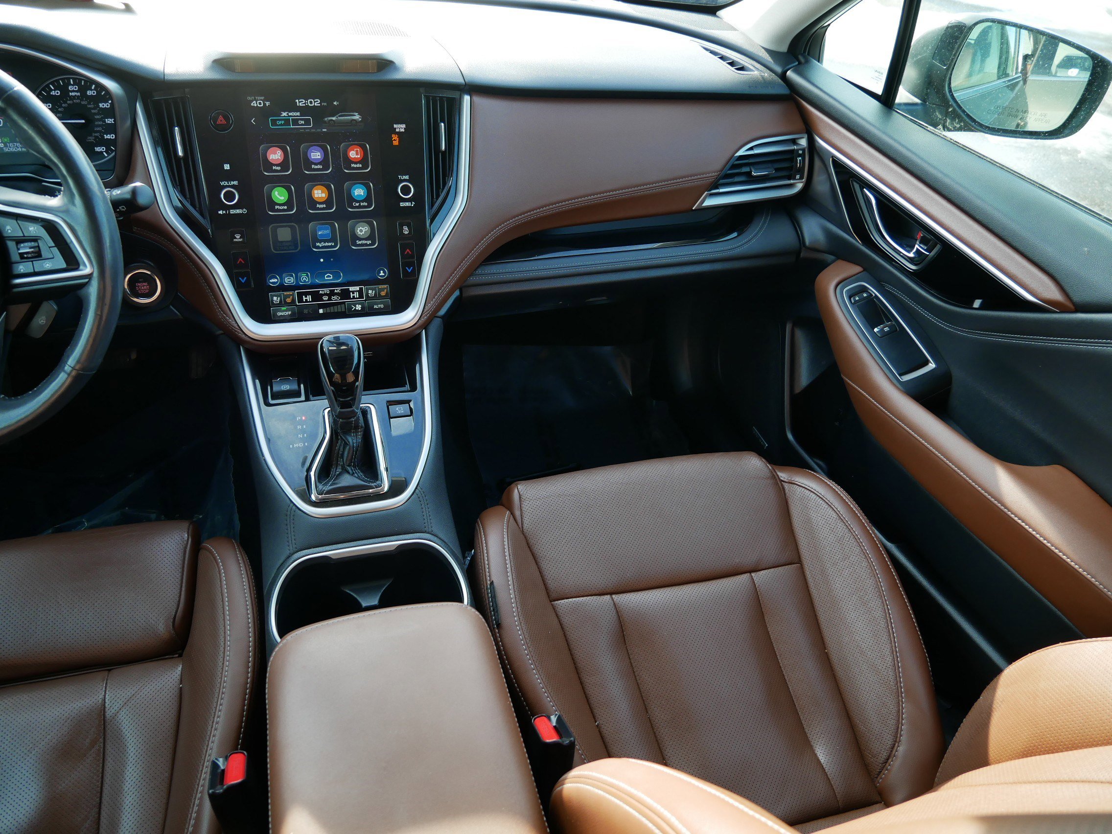 Used 2021 Subaru Outback Touring image 11