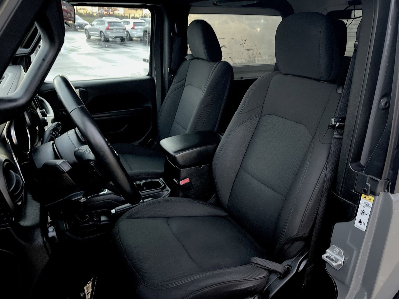 Used 2019 Jeep Wrangler Sport image 13