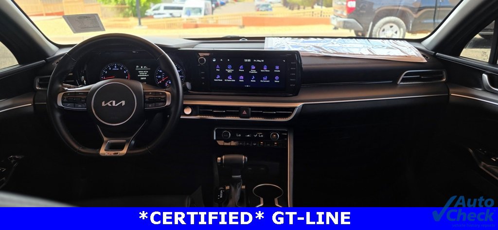 Used 2022 Kia K5 GT-Line image 19