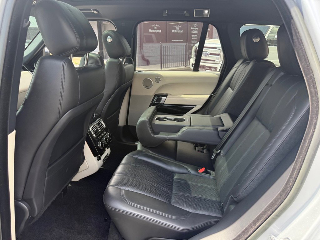Used 2015 Land Rover Range Rover Supercharged image 84