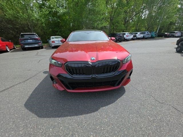 Used 2026 BMW 530i w/ Executive Package image 4
