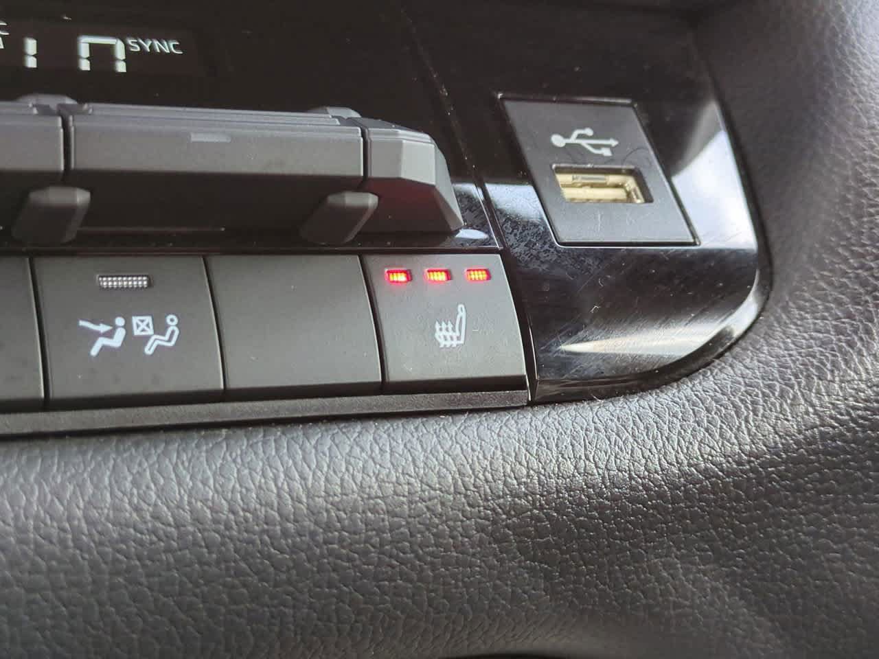 Certified 2025 Toyota Sequoia SR5 AWD/4WD image 23