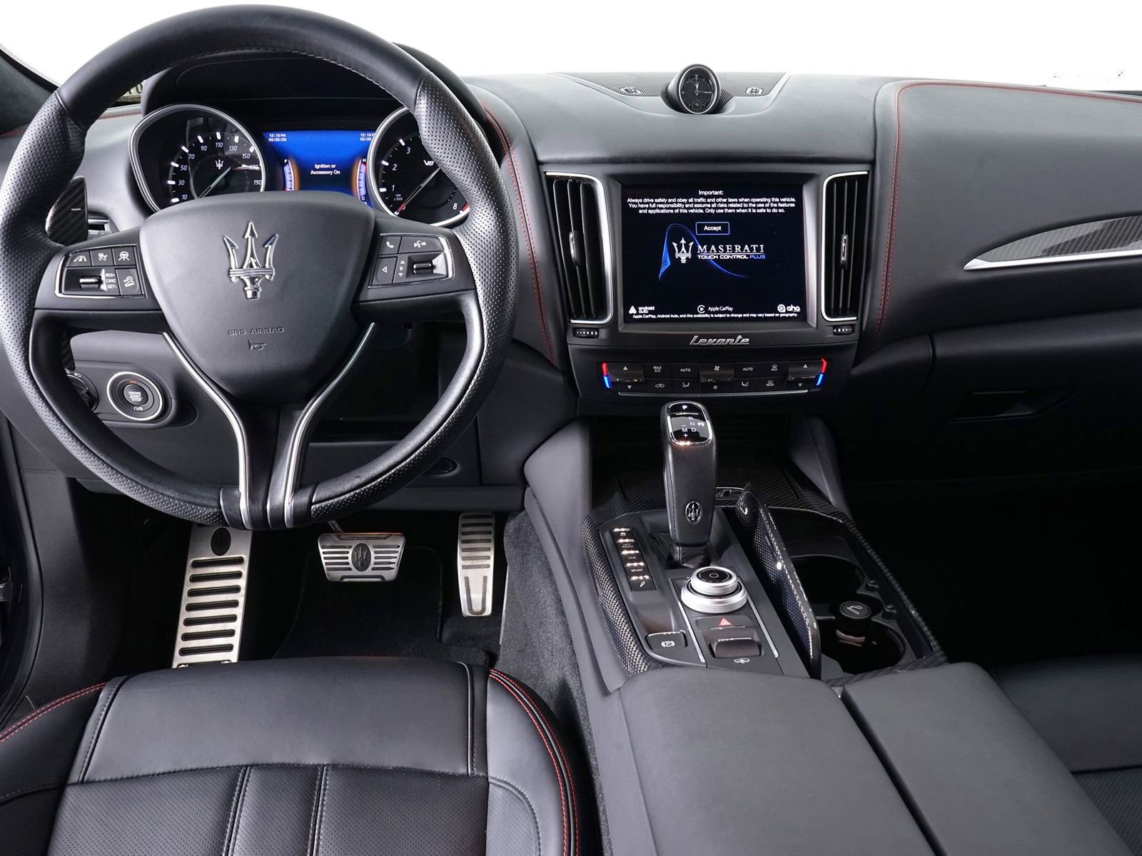 Used 2019 Maserati Levante GTS image 21