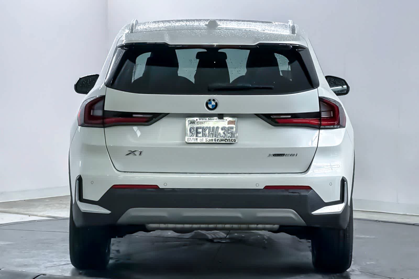 Certified 2023 BMW X1 xDrive28i w/ Convenience Package AWD/4WD image 7