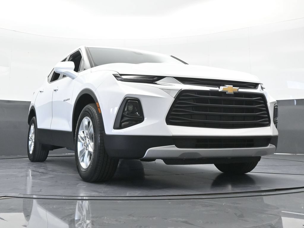 Used 2022 Chevrolet Blazer LT FWD image 63