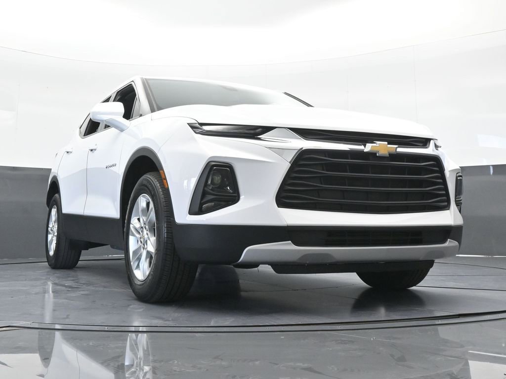 Used 2022 Chevrolet Blazer LT FWD image 63