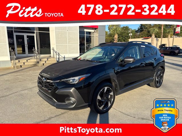 Used 2024 Subaru Crosstrek 2.5i Limited w/ Crosstrek Mirror Package