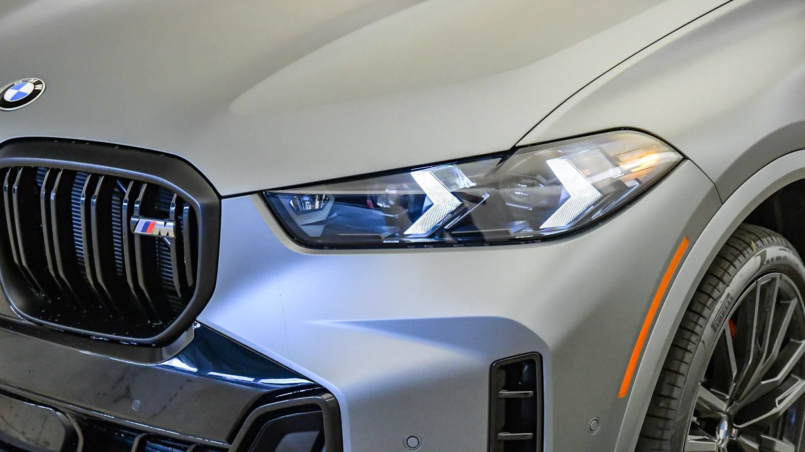 New 2026 BMW X5 M60i AWD/4WD image 10