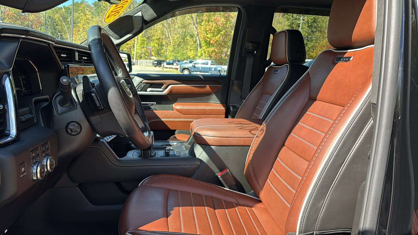 Certified 2024 GMC Sierra 1500 Denali Ultimate image 13