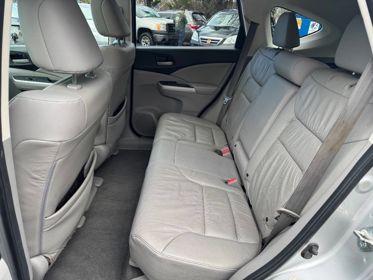 Used 2013 Honda CR-V EX-L image 19