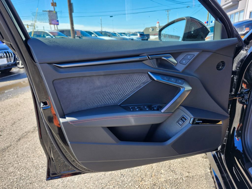 New 2026 Audi RS 3 image 12