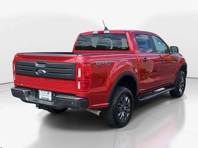 Used 2021 Ford Ranger XLT w/ Equipment Group 301A Mid AWD/4WD image 4