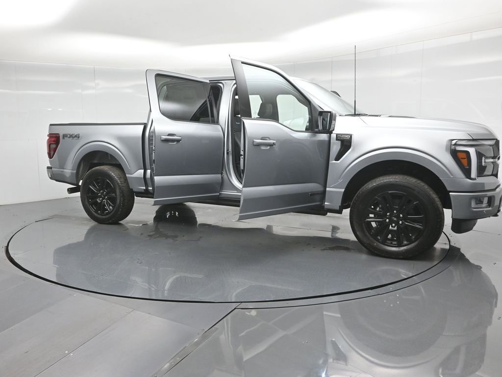 New 2025 Ford F150 Platinum w/ Equipment Group 702A High image 34