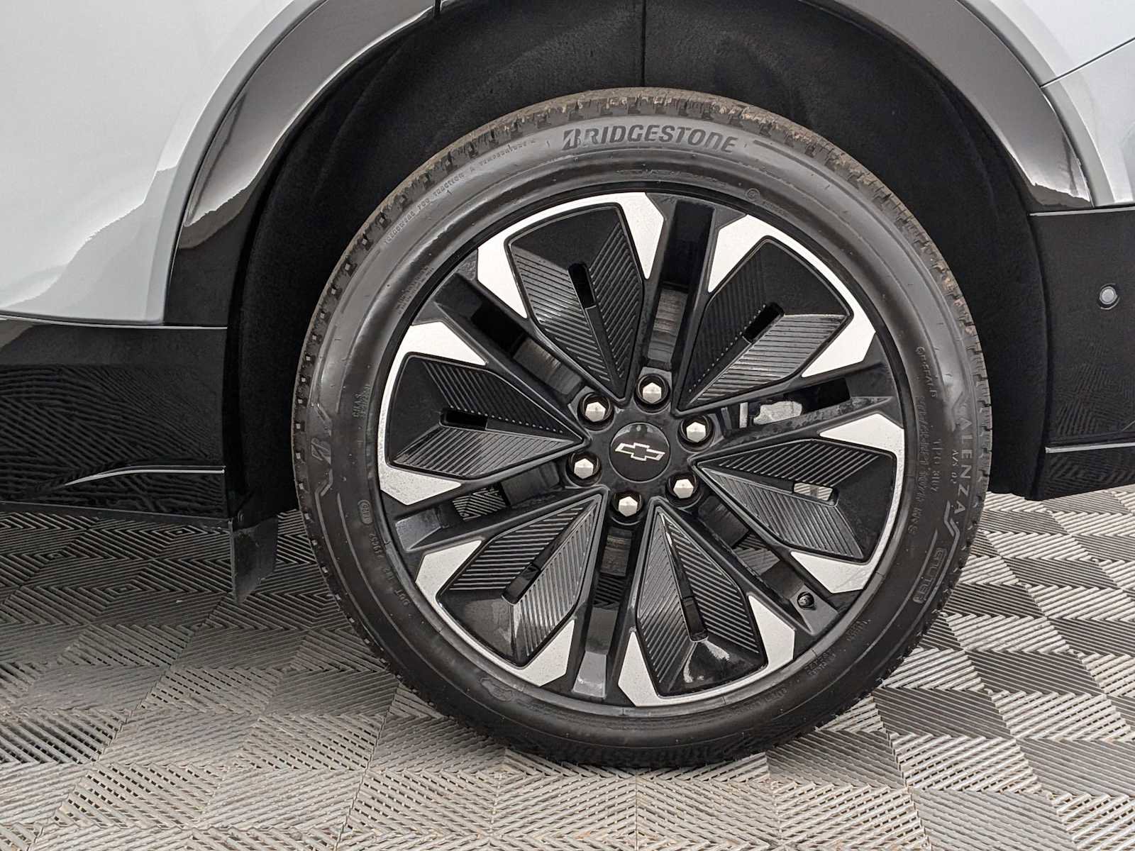 New 2026 Chevrolet Blazer EV RS image 14