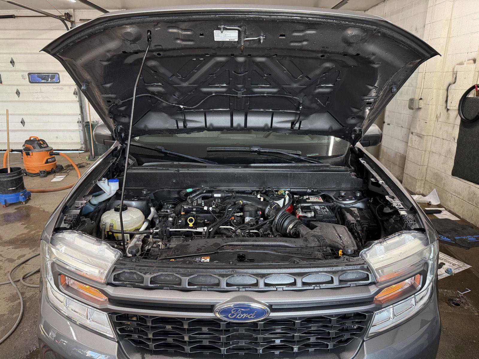 Used 2023 Ford Maverick XLT w/ Equipment Group 300A Standard AWD/4WD image 30