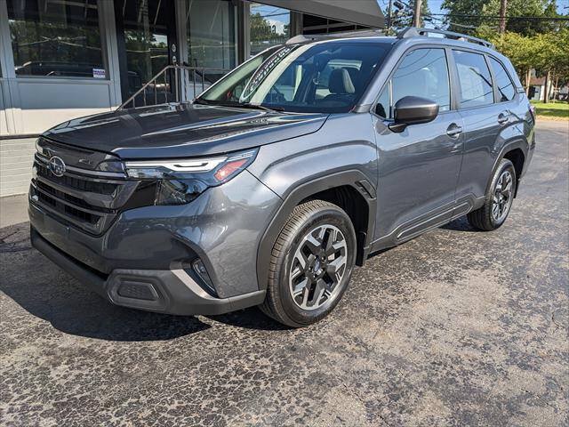 Used 2025 Subaru Forester Premium