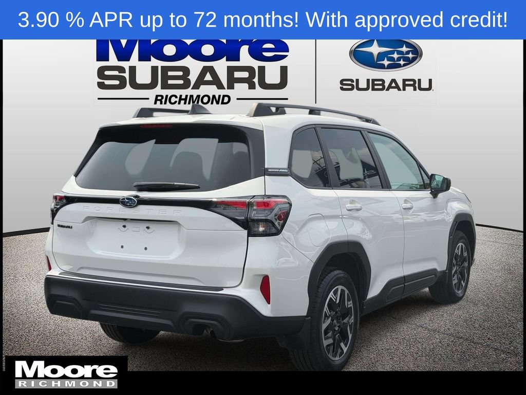 Certified 2026 Subaru Forester Premium w/ Base/Premium Package AWD/4WD image 2