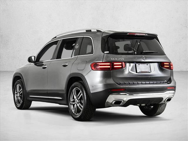 New 2026 Mercedes-Benz GLB 250 4MATIC image 9