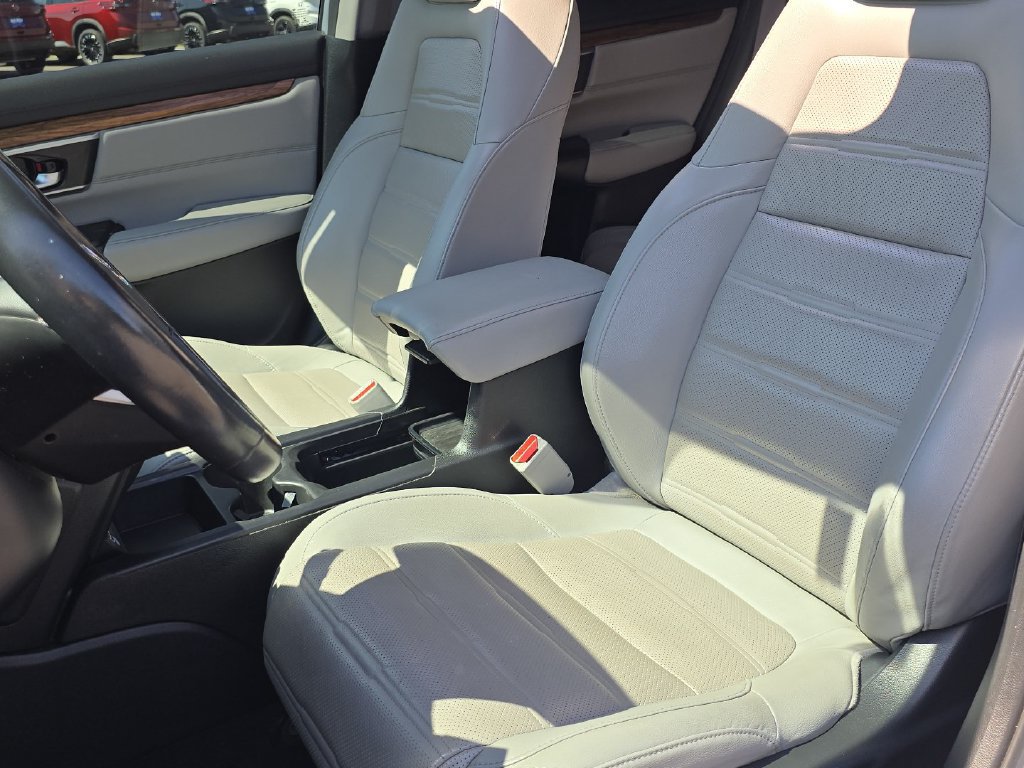 Used 2022 Honda CR-V EX-L image 29