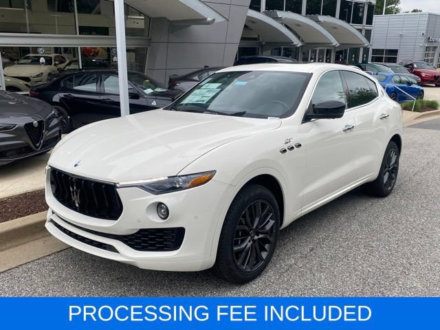 Used 2024 Maserati Levante GT Ultima