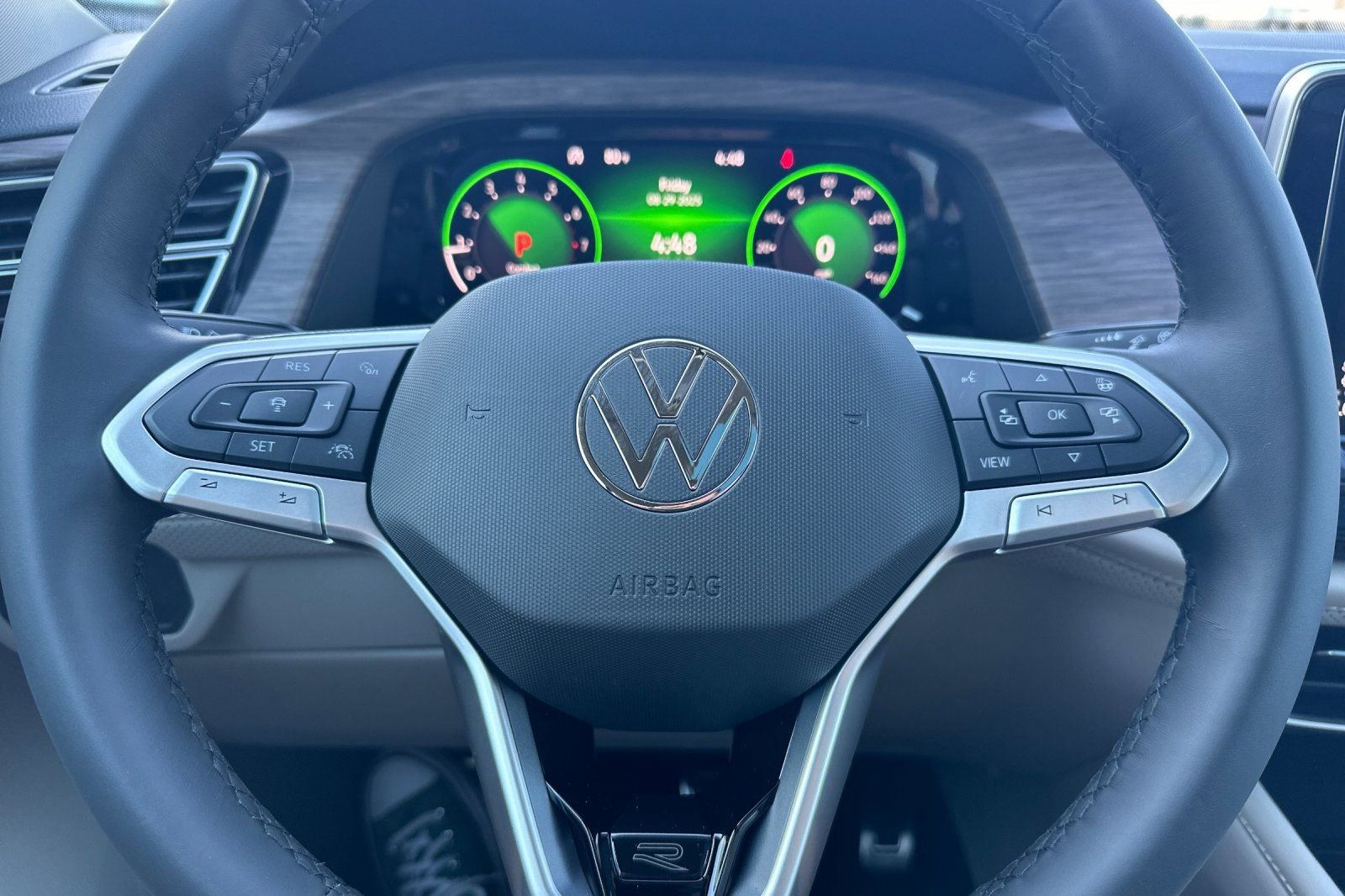 New 2026 Volkswagen Atlas SEL Premium R-Line image 23