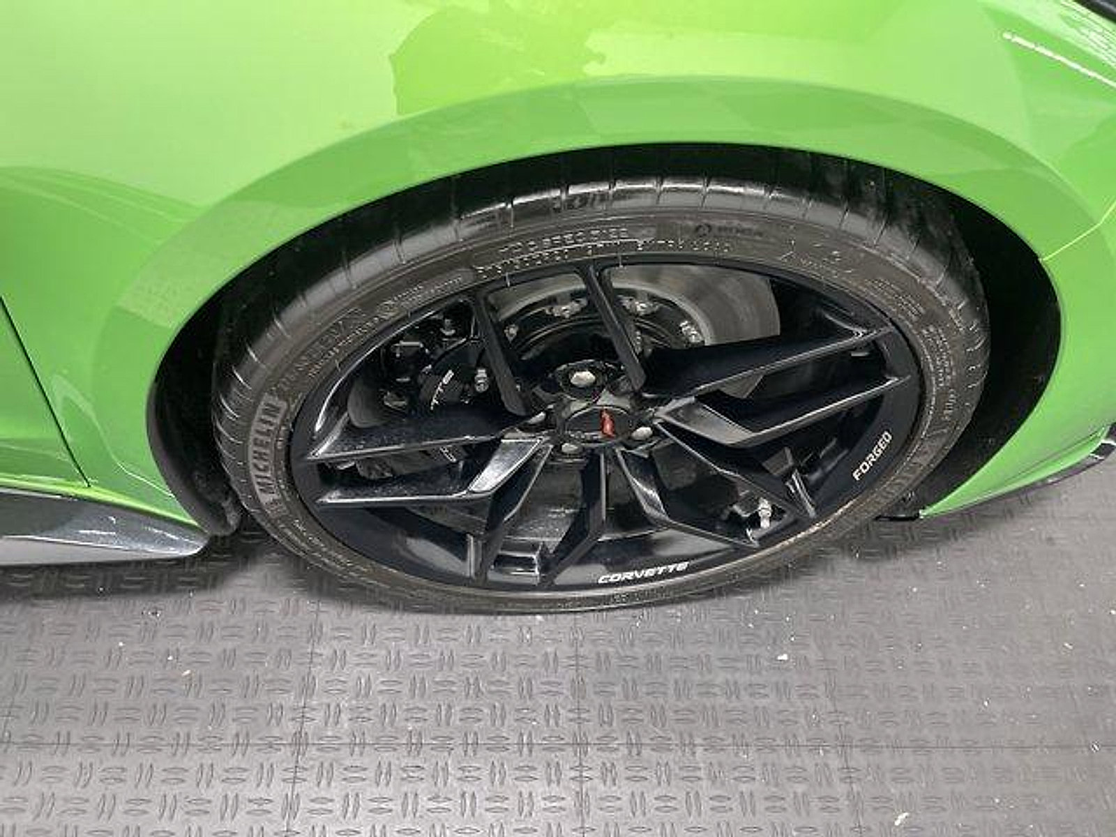 New 2026 Chevrolet Corvette Z06 RWD image 11