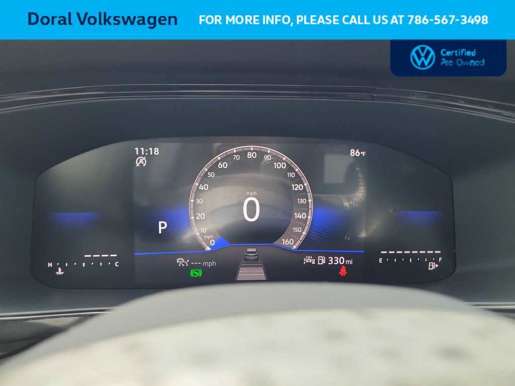 Used 2024 Volkswagen Taos S FWD image 22