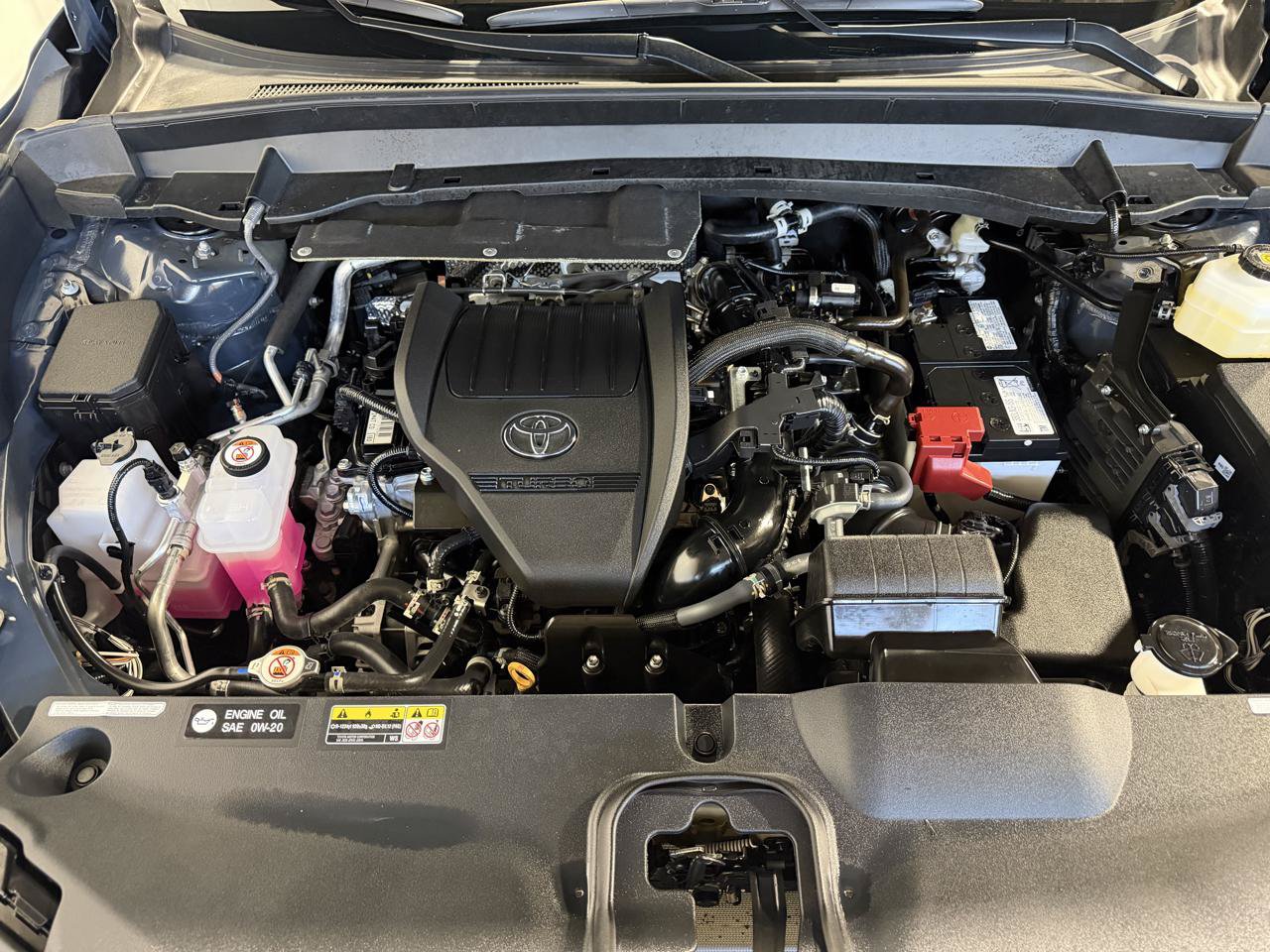 Used 2026 Toyota Grand Highlander AWD image 28