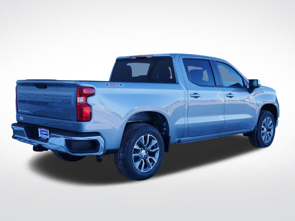 New 2026 Chevrolet Silverado 1500 LT AWD/4WD image 4