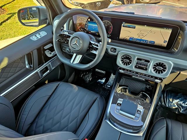 New 2026 Mercedes-Benz G 550 image 31