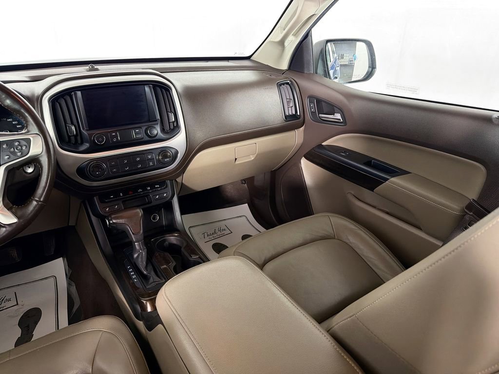 Used 2020 GMC Canyon SLT image 21