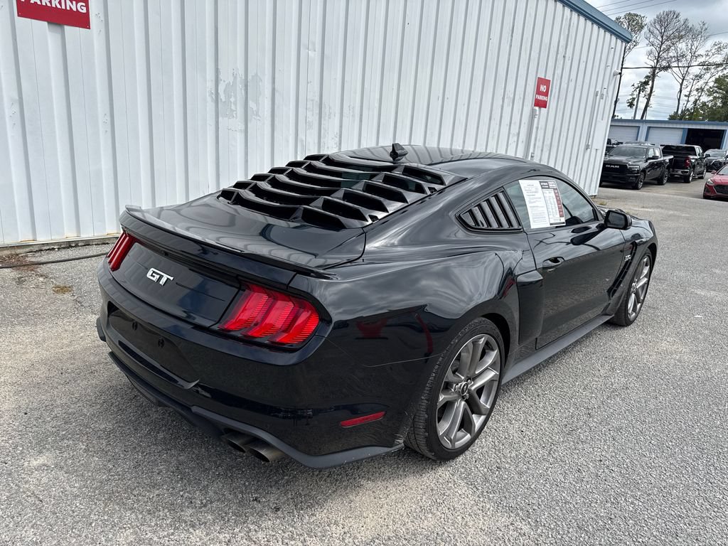 Used 2023 Ford Mustang GT Premium w/ Equipment Group 401A RWD image 8