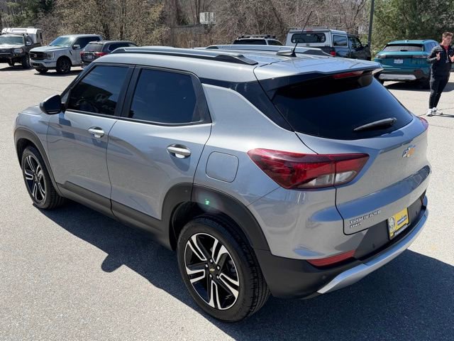 Used 2024 Chevrolet TrailBlazer LT w/ LT Cold Weather Package image 7