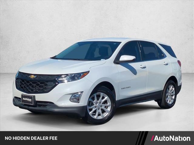 Used 2019 Chevrolet Equinox LT