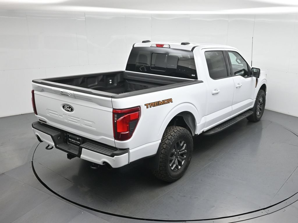 New 2026 Ford F150 Tremor w/ Equipment Group 402B AWD/4WD image 42