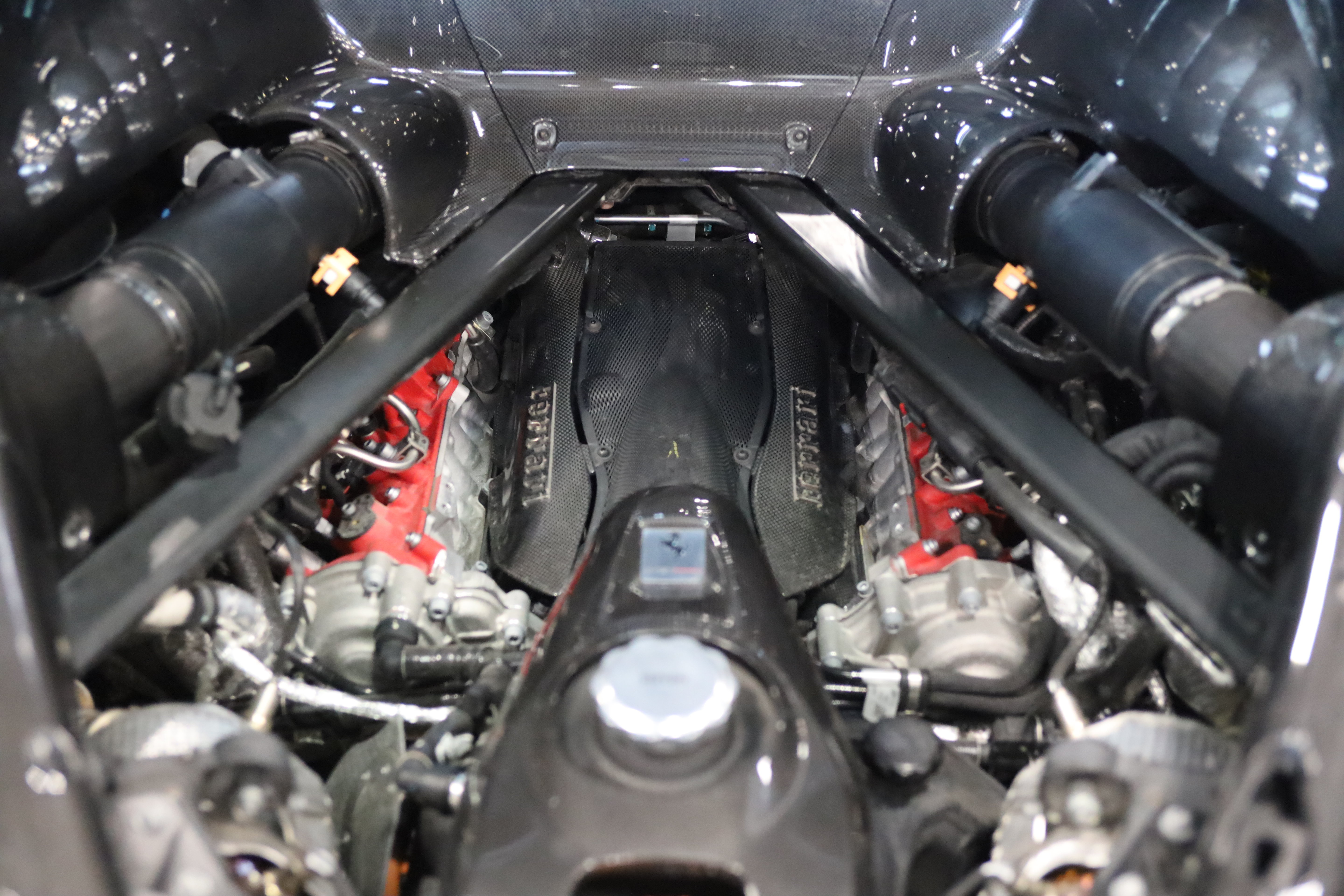 Used 2022 Ferrari SF90 Stradale AWD/4WD image 33