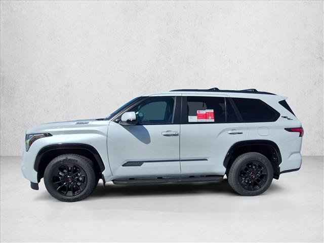 New 2026 Toyota Sequoia Platinum w/ TRD Off-Road Package AWD/4WD image 5