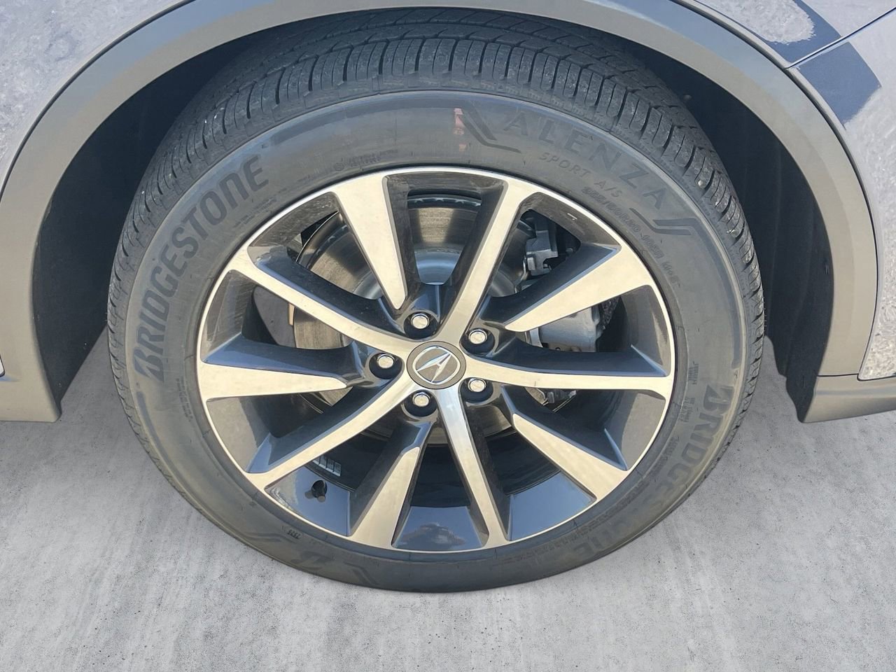 New 2026 Acura MDX FWD w/ Technology Package image 11