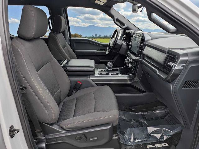 Certified 2023 Ford F150 XLT w/ Equipment Group 302A High image 22
